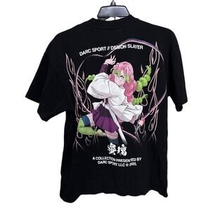 Darc Sport Demon Slayer Hashira Shirt Top S Mitsuri